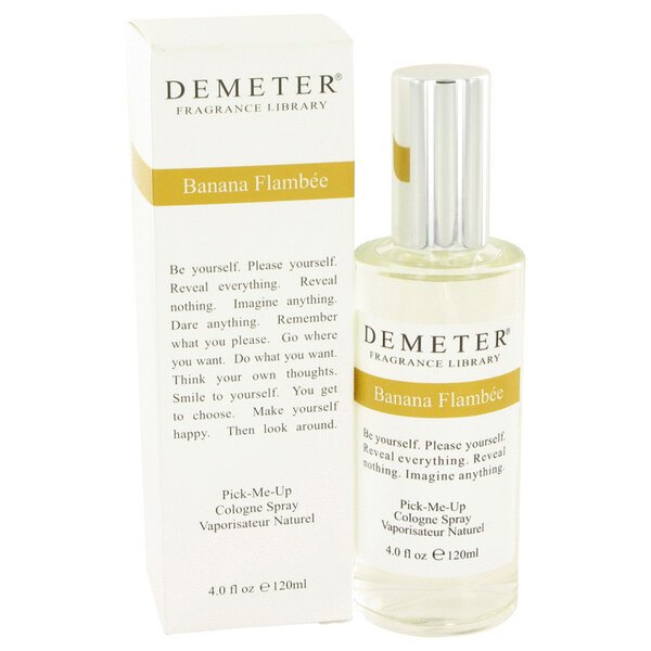 Demeter Banana Flambee Perfume by Demeter