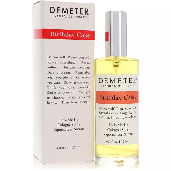 Demeter Birthday Cake Perfume