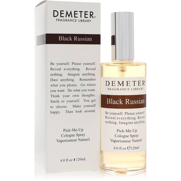 Demeter Black Russian Perfume by Demeter
