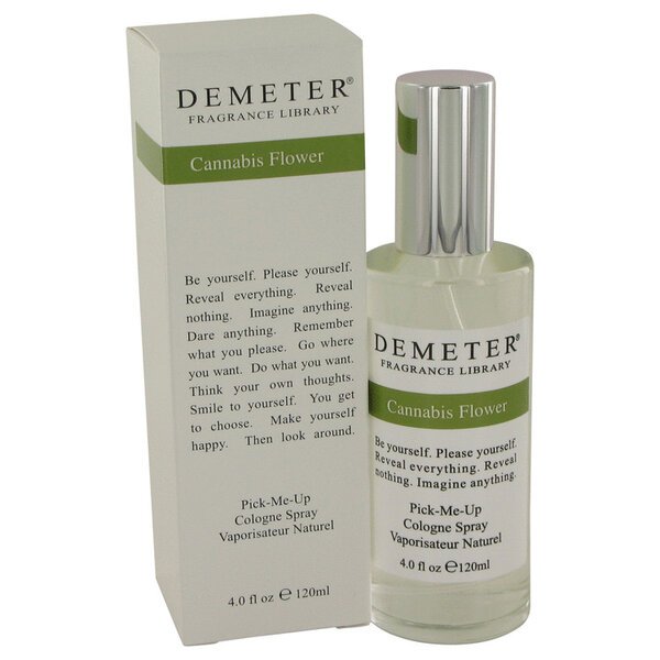 Demeter Cannibis Flower Perfume by Demeter