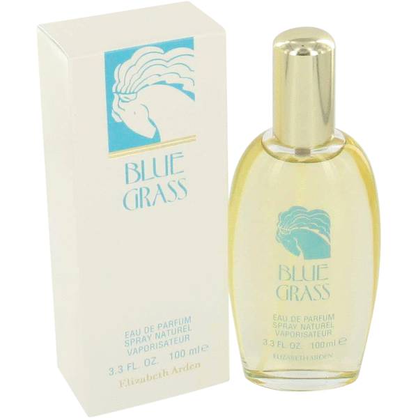 Blue Grass Perfume by Elizabeth Arden