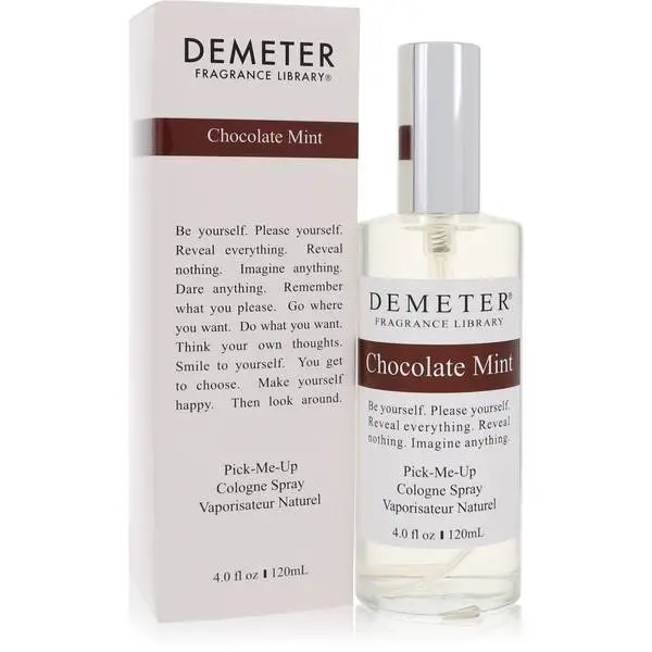 Demeter Chocolate Mint Perfume