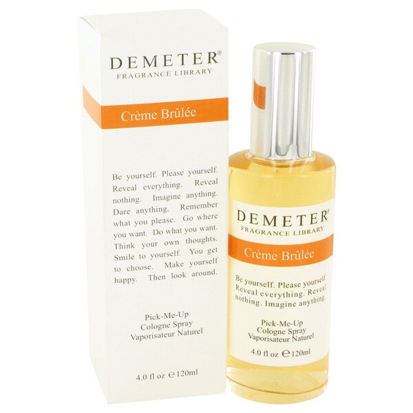 Demeter Crème Brulee Perfume by Demeter