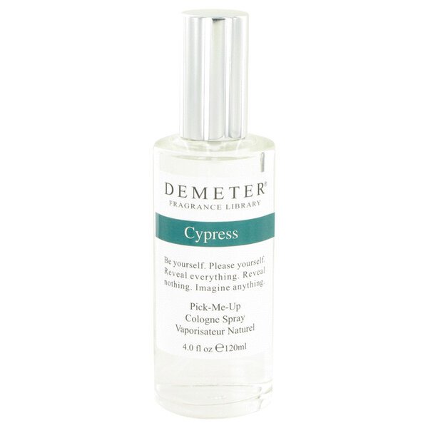 Demeter Cypress Perfume by Demeter
