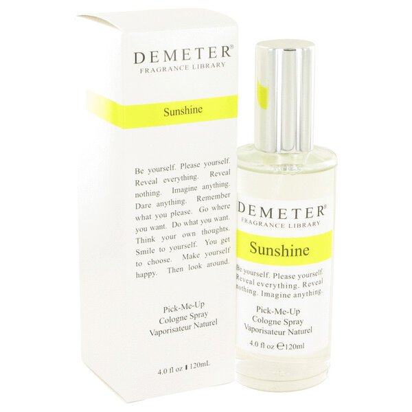 Demeter Sunshine Perfume by Demeter