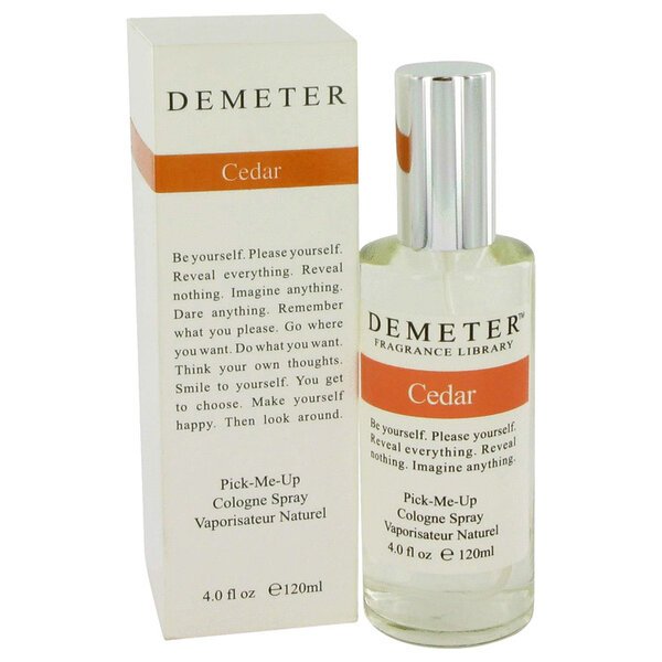 Demeter Cedar Perfume by Demeter