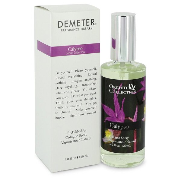 Demeter Calypso Orchid Perfume by Demeter