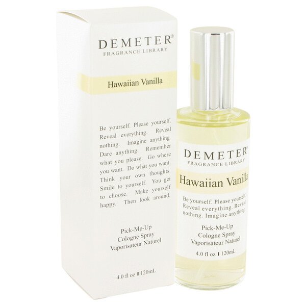 Demeter Hawaiian Vanilla Perfume by Demeter