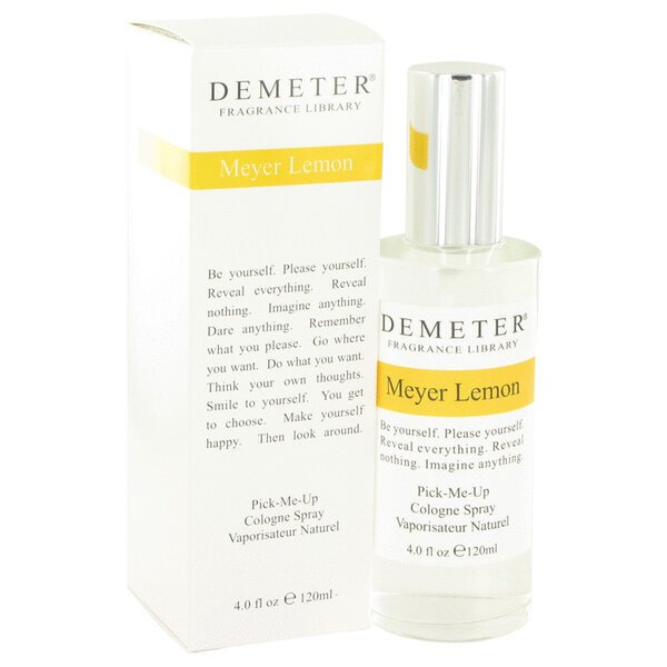 Demeter Meyer Lemon Perfume by Demeter