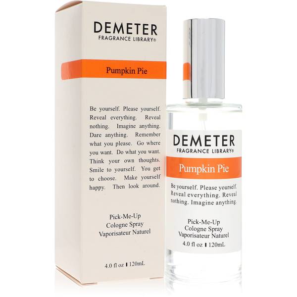 Demeter Pumpkin Pie Perfume by Demeter