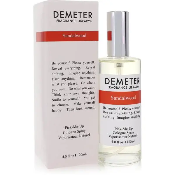 Demeter Sandalwood Perfume for Women
