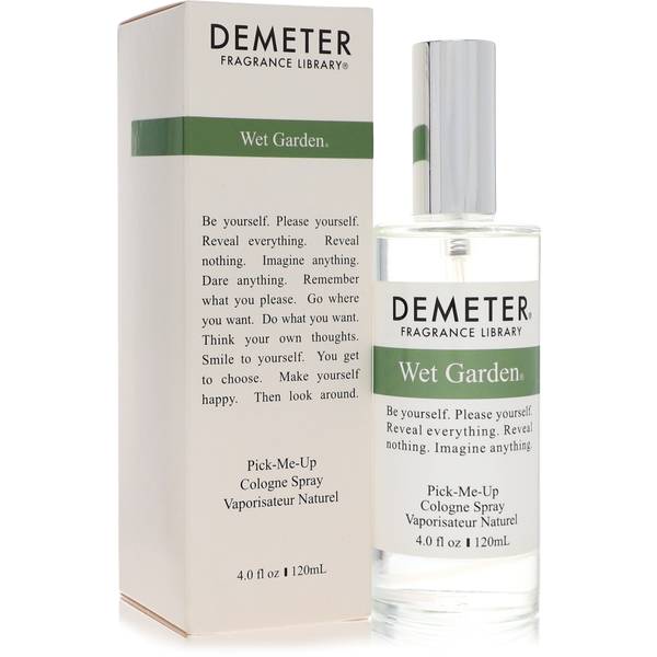 Demeter Wet Garden Perfume by Demeter