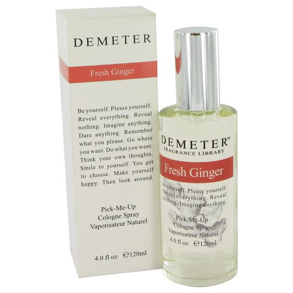Demeter Fresh Ginger Perfume by Demeter