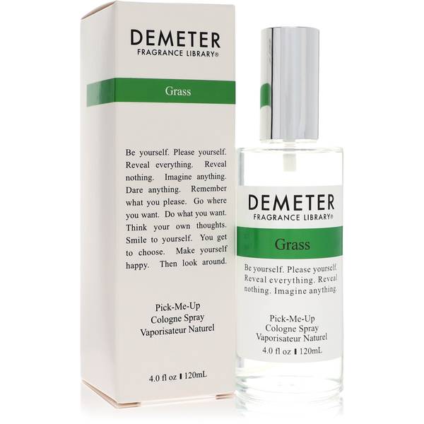 Demeter Grass Perfume by Demeter