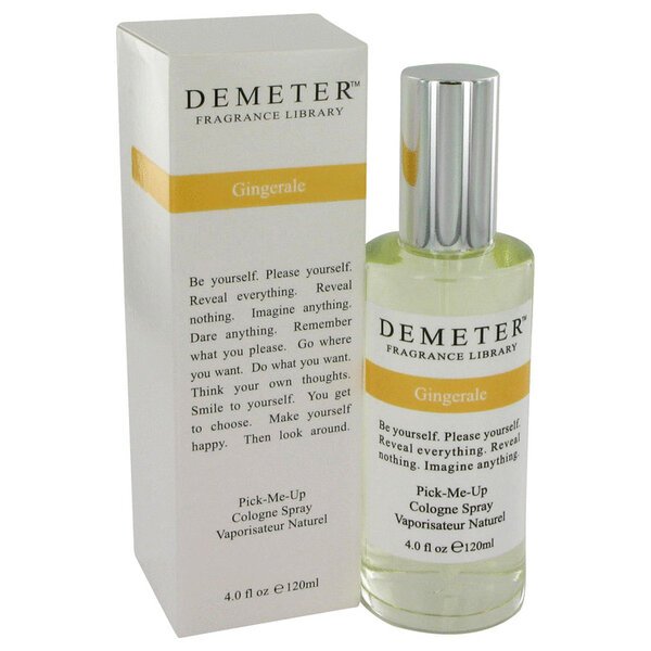 Demeter Gingerale Perfume by Demeter