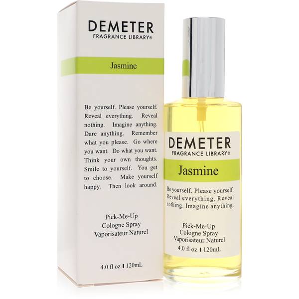 Demeter Jasmine Perfume by Demeter