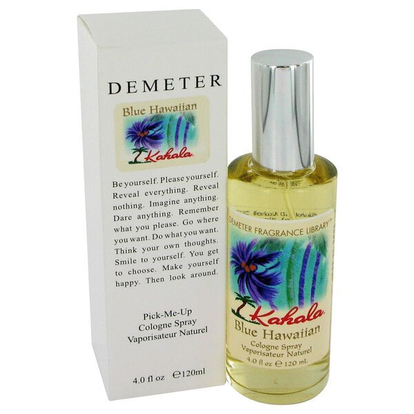 Demeter Kahala Blue Hawaiian Perfume by Demeter