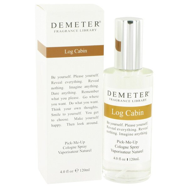 Demeter Log Cabin Perfume by Demeter
