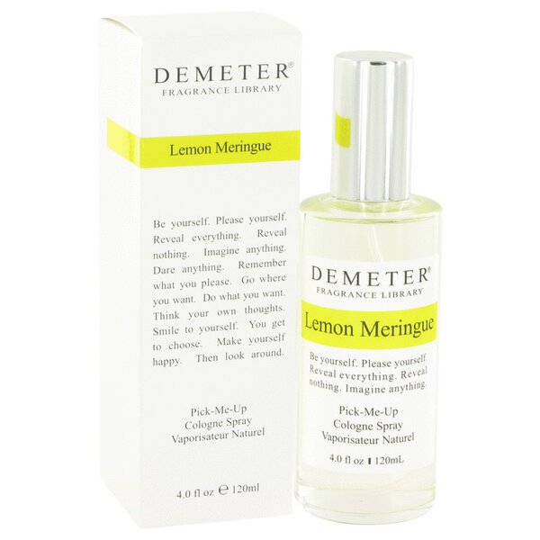 Demeter Lemon Meringue Perfume by Demeter