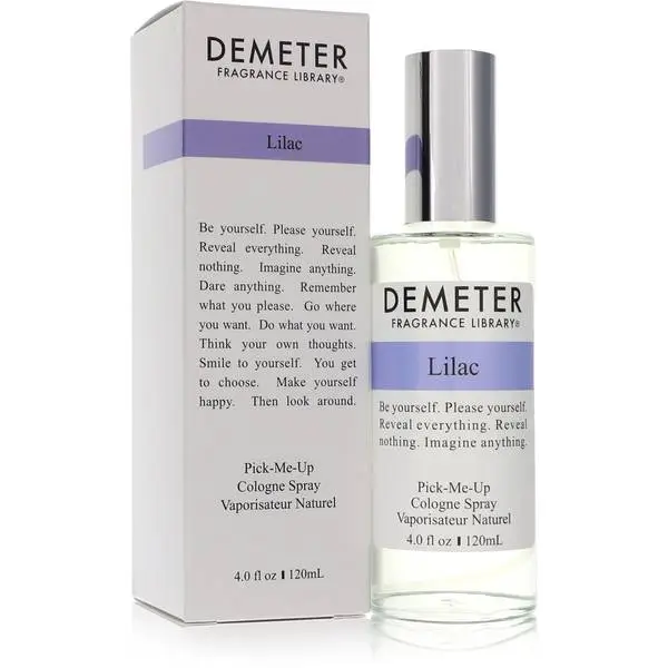 Demeter Lilac Perfume
