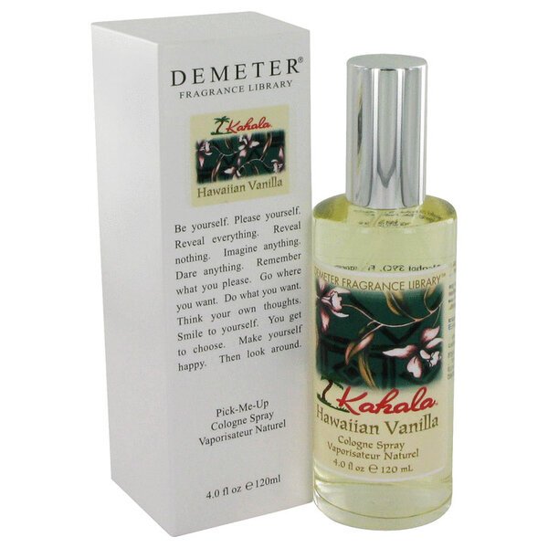 Demeter Kahala Hawaiian Vanilla Perfume by Demeter