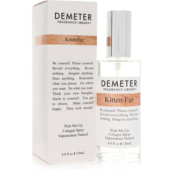 Demeter Kitten Fur Perfume by Demeter