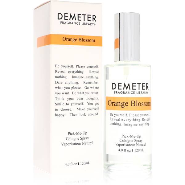 Demeter Orange Blossom Perfume by Demeter
