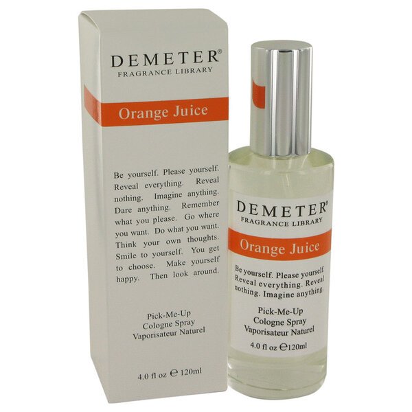 Demeter Orange Juice Perfume by Demeter