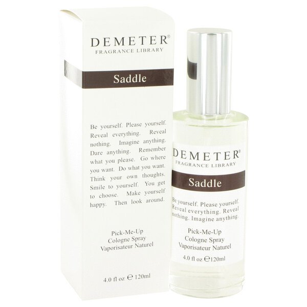 Demeter Saddle Perfume by Demeter