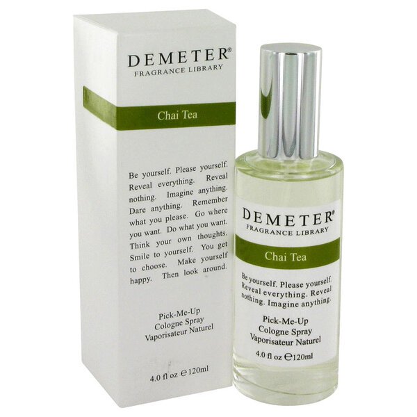 Demeter Chai Tea Perfume by Demeter