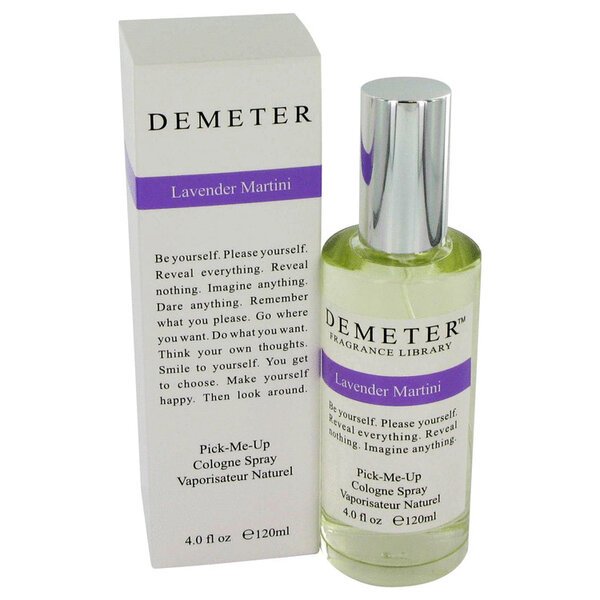 Demeter Lavender Martini Perfume by Demeter