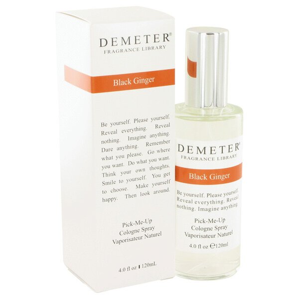 Demeter Black Ginger Perfume by Demeter