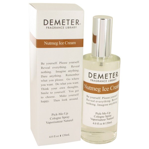 Demeter Nutmeg Ice Cream Perfume by Demeter