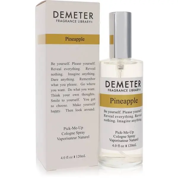 Demeter Pineapple Perfume