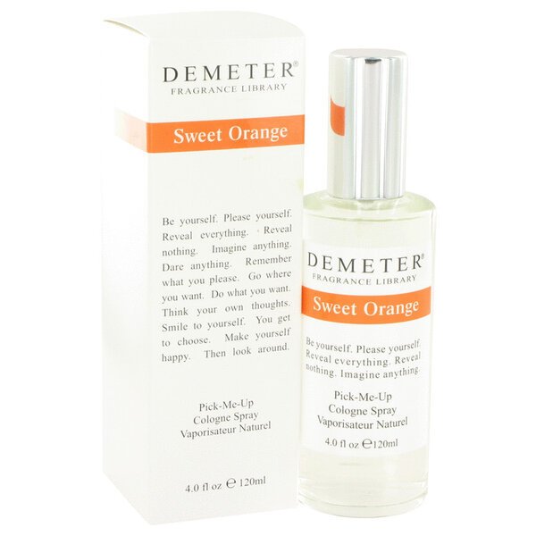 Demeter Sweet Orange Perfume by Demeter
