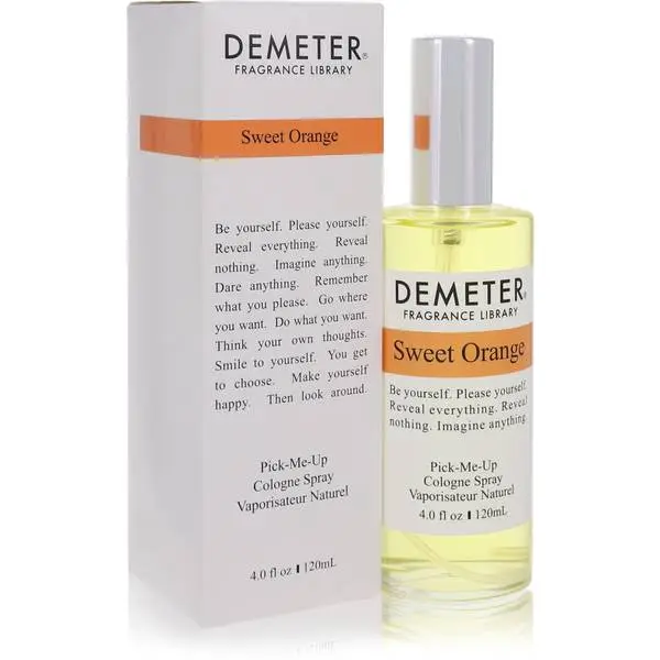 Demeter Sweet Orange by Demeter Perfume