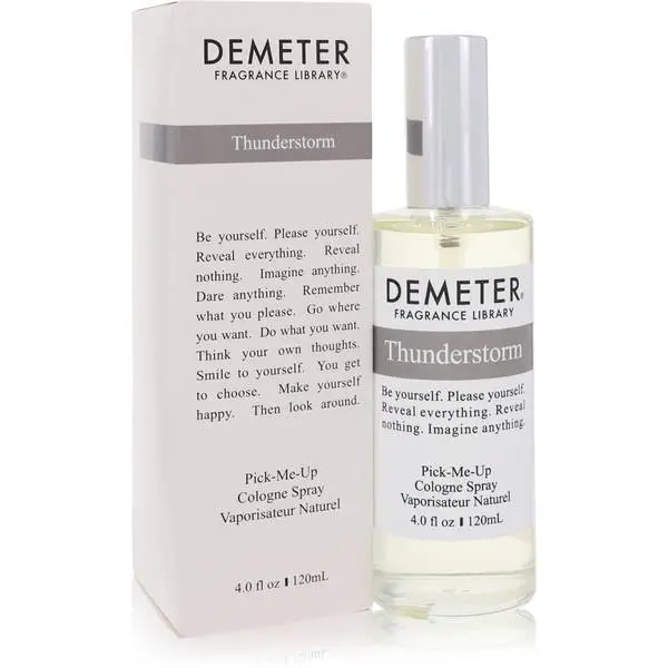 Demeter Thunderstorm Cologne Spray
