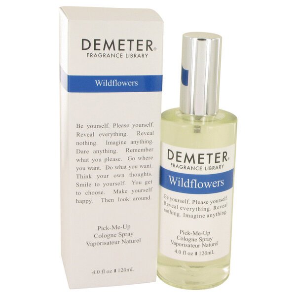 Demeter Wildflowers Perfume by Demeter