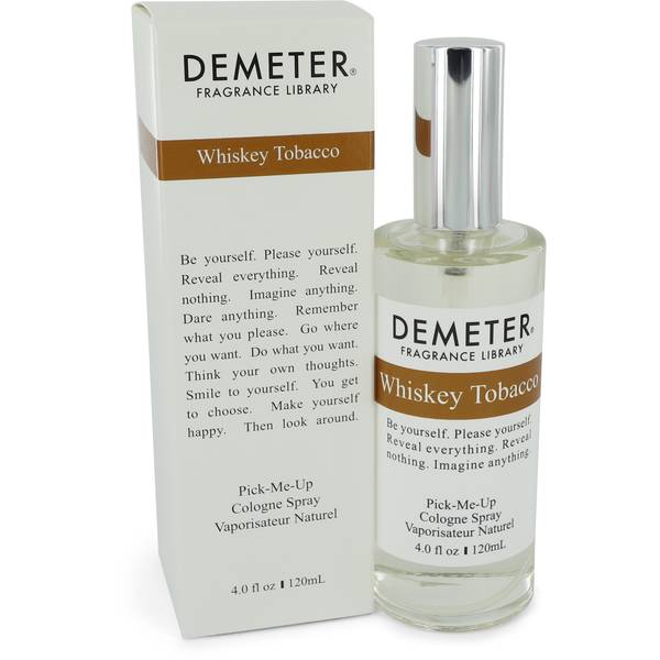 Demeter Whiskey Tobacco Cologne by Demeter