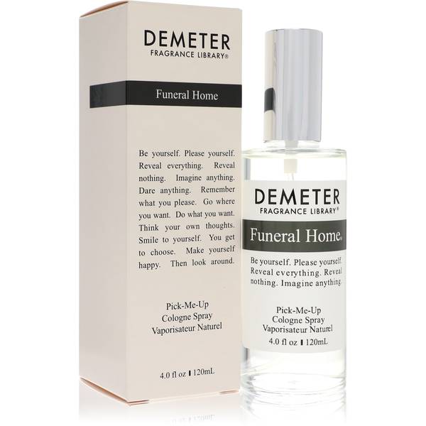 Demeter Funeral Home Perfume by Demeter