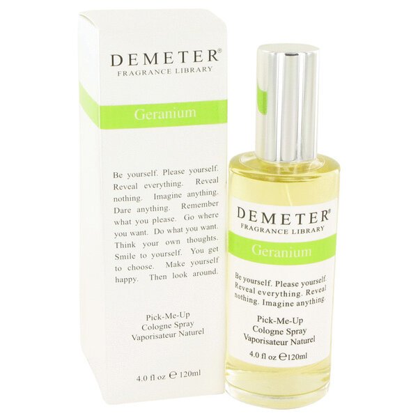 Demeter Geranium Perfume by Demeter