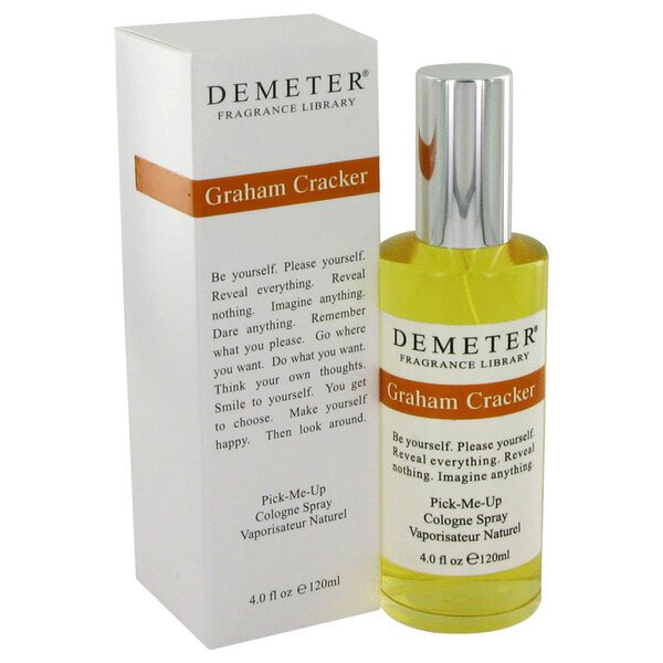 Demeter Graham Cracker Perfume by Demeter