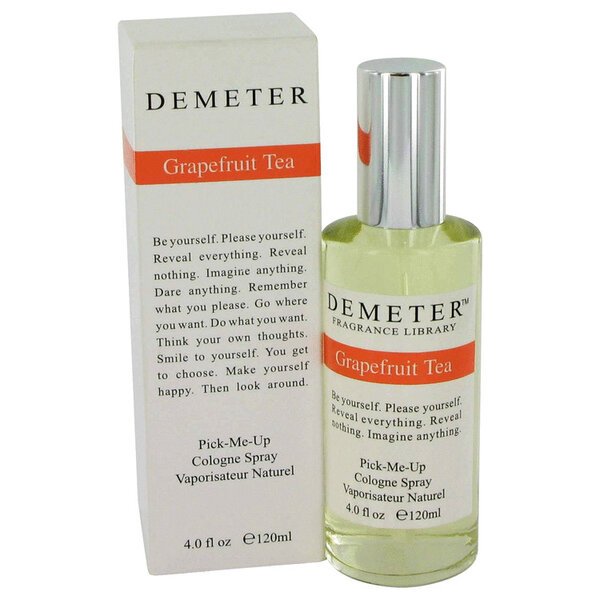 Demeter Grapefruit Tea Perfume by Demeter