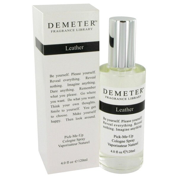 Demeter Leather Perfume by Demeter