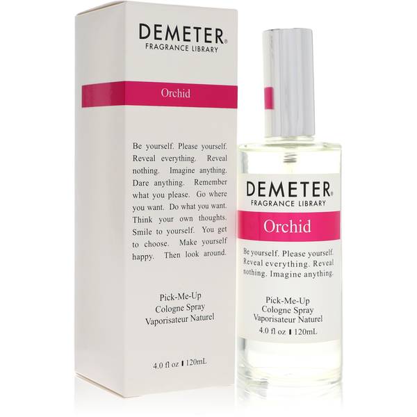 Demeter Orchid Perfume by Demeter