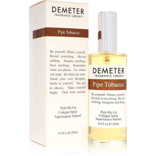 Demeter Pipe Tobacco Perfume by Demeter