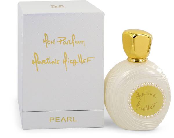 Mon Parfum Pearl Perfume by M. Micallef