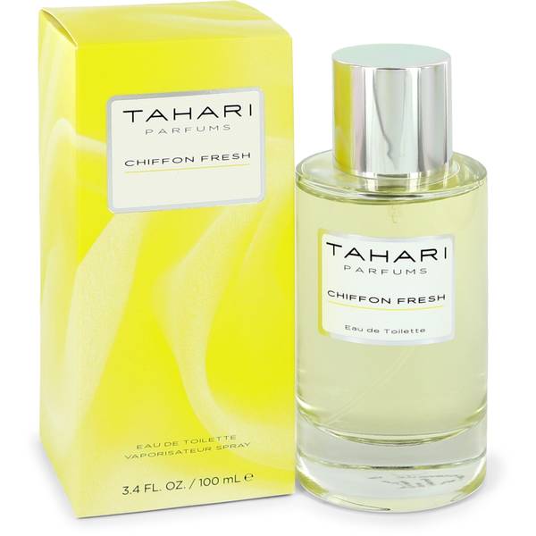 Chiffon Fresh Perfume by Tahari Parfums