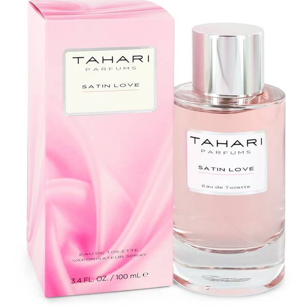 Satin Love Perfume by Tahari Parfums