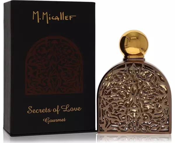 Secrets of Love Gourmet M.Micallef